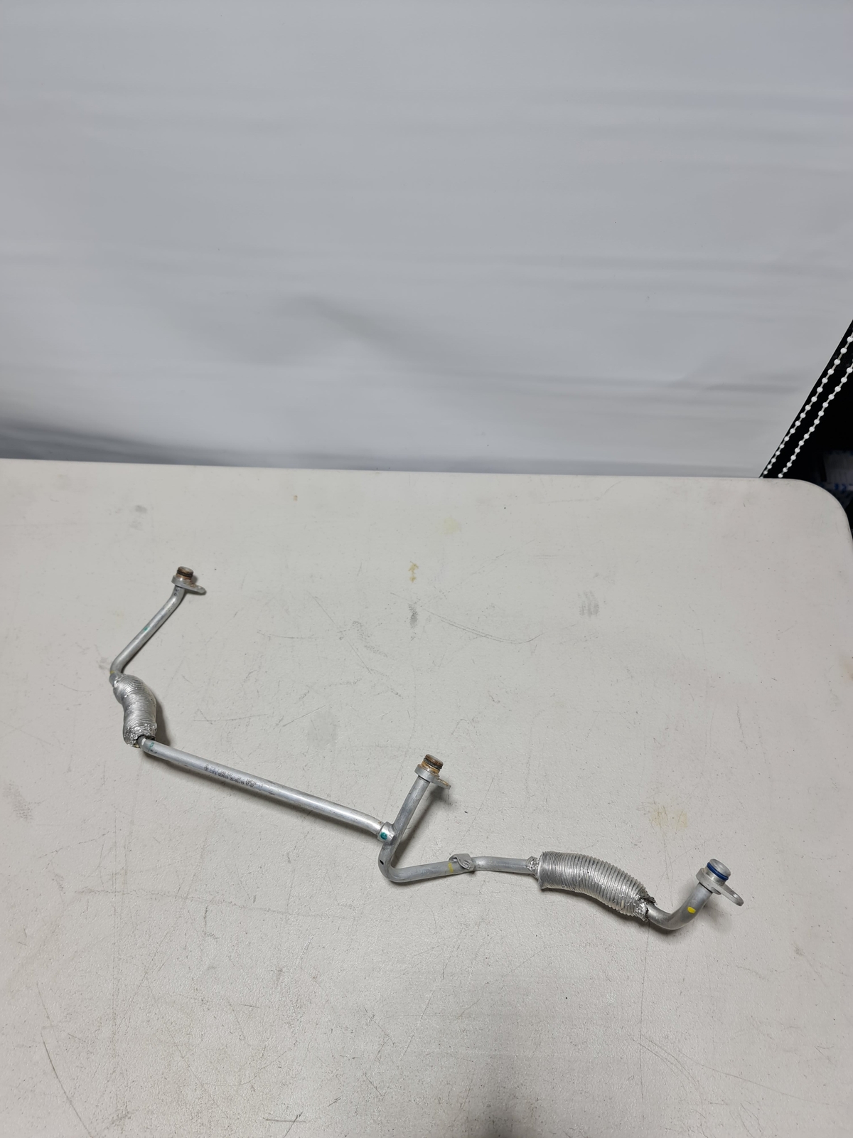 0 Bmw 2015-2020 11-53-7-848-507 11537848507 Line Turbocharger-Coolant Pump 78 image 3