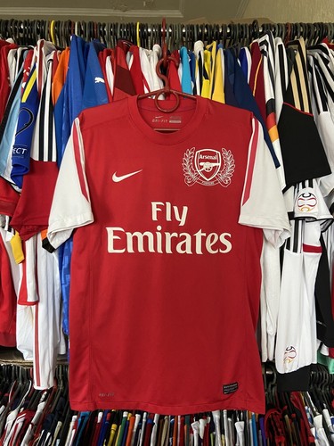 ウェア NIKE Arsenal M 2007-08 Arsenal Nike Track Jacket - 9/10 - (M)