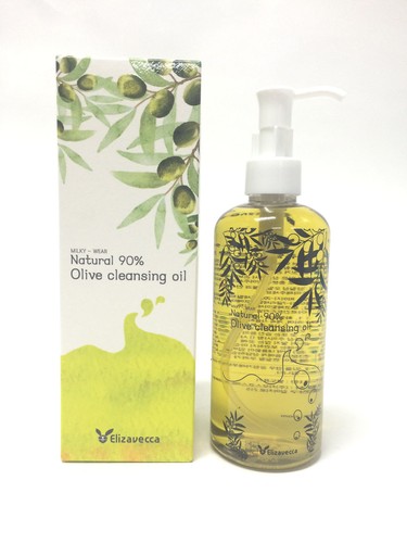 elizavecca oil cleanser