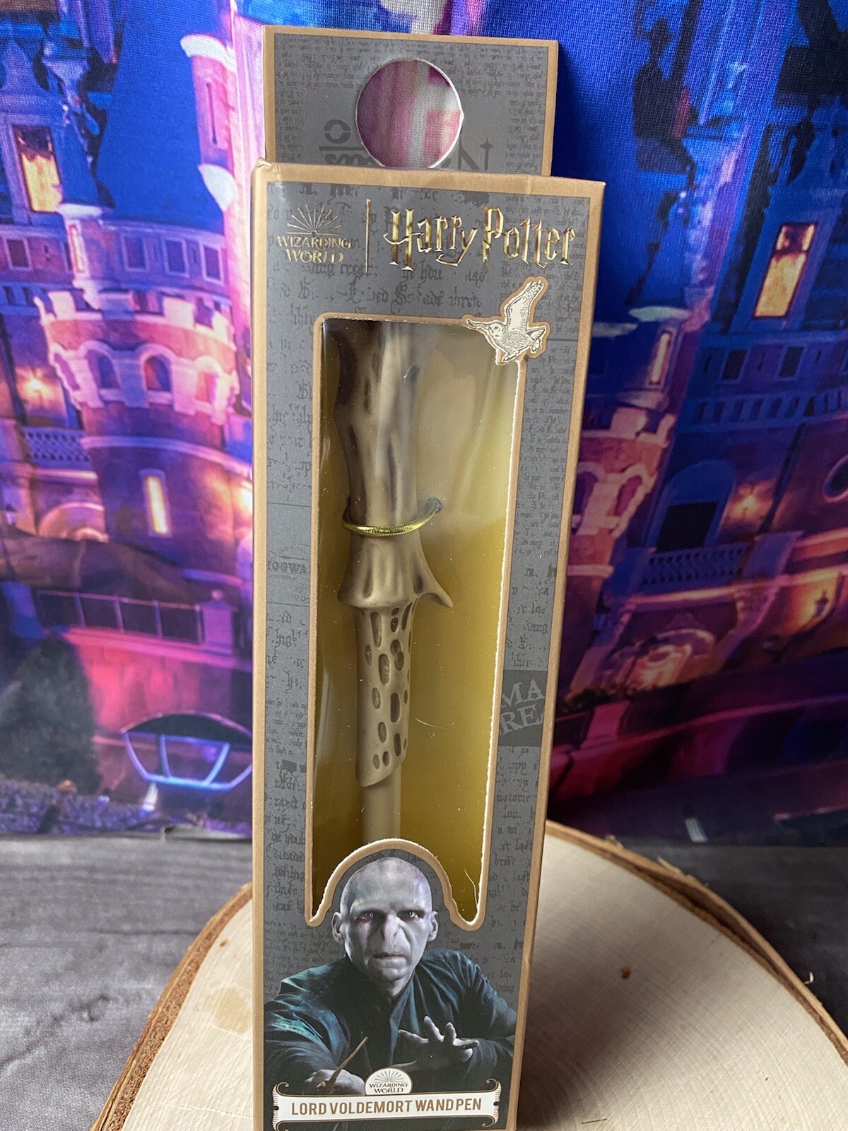 Harry Potter Lord Voldemort Wand Pen 