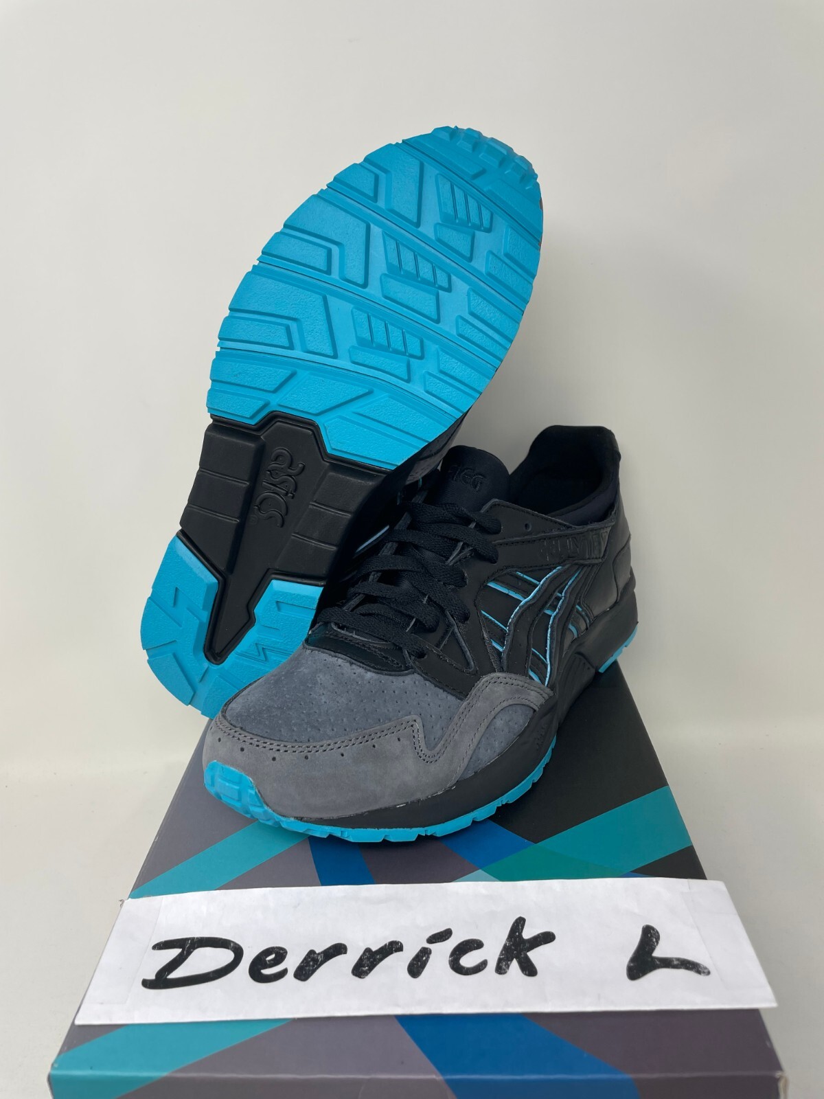 ASICS x Kith Gel-Lyte V 