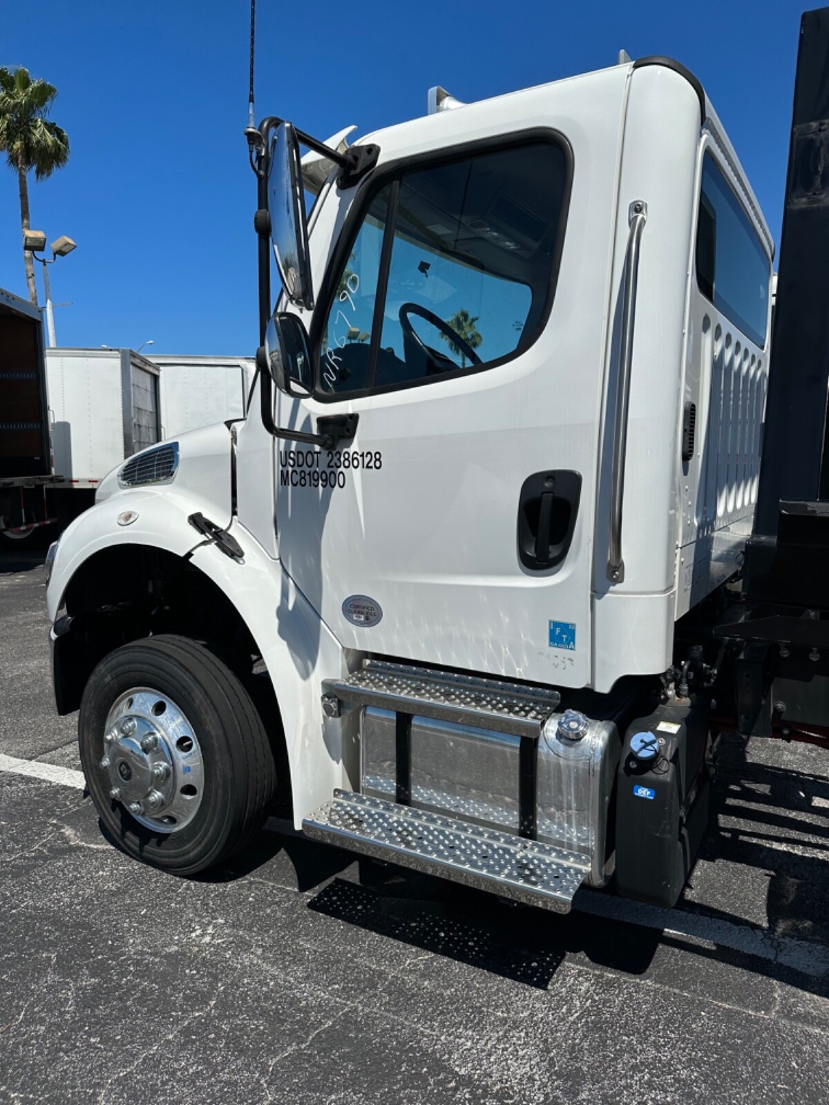 Freightliner No Trans Code - 230sok8