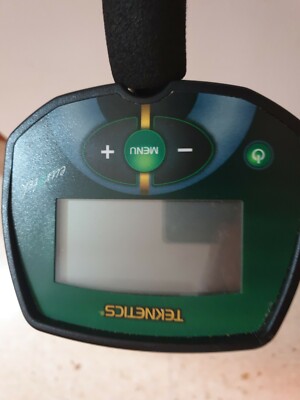 Detector de metales Teknetics Eurotek"