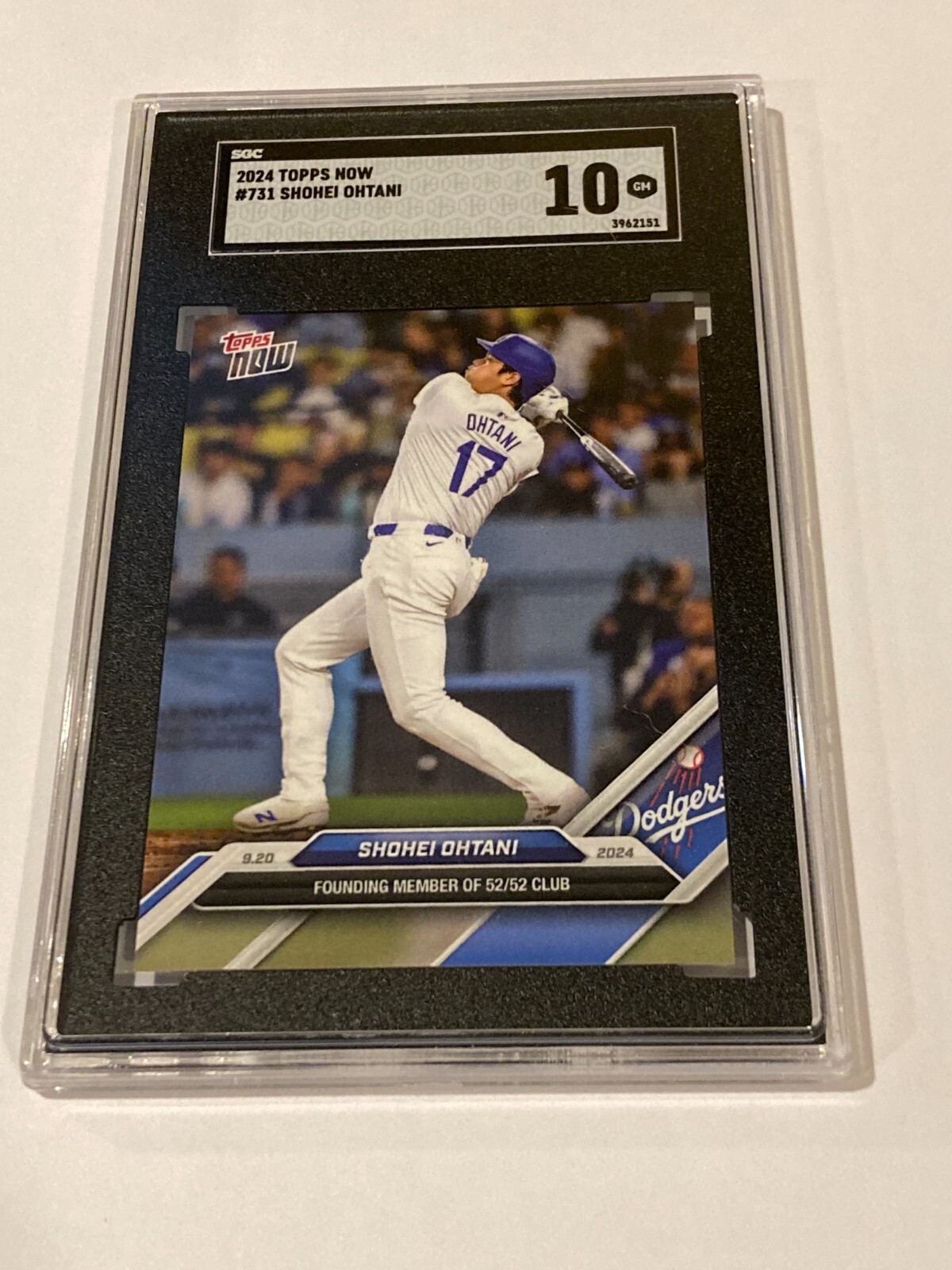 MVP満票受賞 大谷翔平 2022 TOPPS NOW FCG 10 2022 Topps Now #6