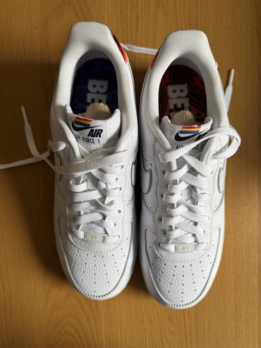 nike pride shoes air force 1