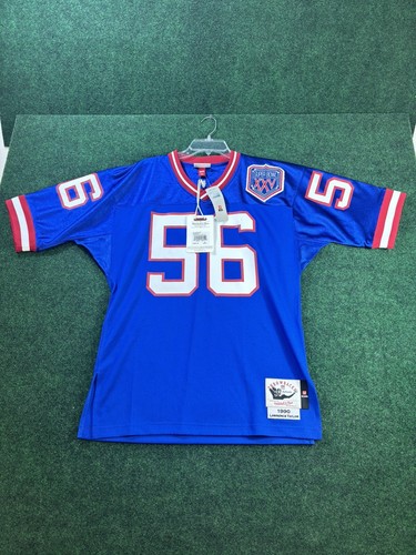 ★Mitchell & Ness Lawrence Taylor Legends Collage 関税込★ Authentic Lawrence Taylor Mitchell & Ness Jersey 1990 New
