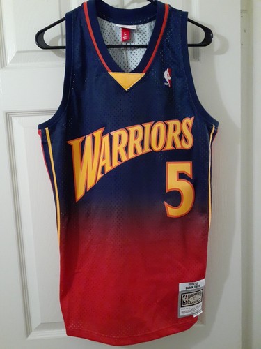 mitchell and ness baron davis