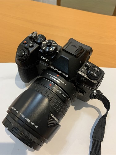 Olympus MMF-3 Four Thirds Adapter for Four Thirds Lenses | eBay