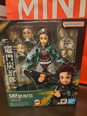 BANDAI NAMCO 竈門炭治郎 Figuarts S.H.Figuarts 竈門炭治郎 (バンダイ（BANDAI）)
