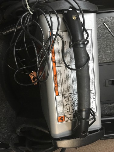 Hypertherm -088000- PowerMax30- Plasma Cutter- Grey *USED*