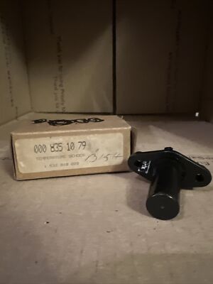 NOS AMBIENT AIR TEMP SENSOR OUTSIDE AIR OEM MERCEDES W116 W123 280E 450SL SLC