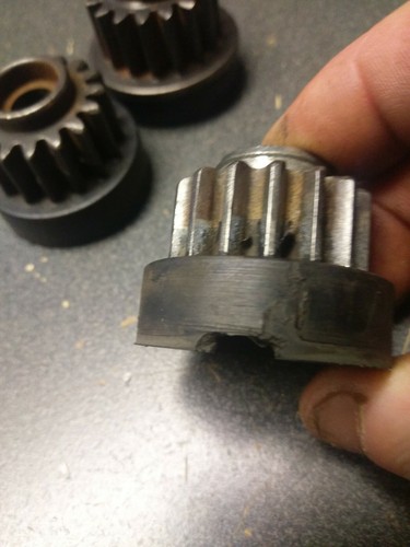 Tecumseh Electric Starter 16T 3 Gears 33328 33329 37000 H60 H70 HM80 HM100 SAVE!