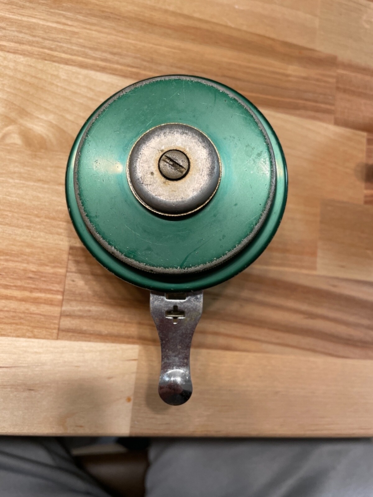 Vintage Shakespeare OK Automatic No 1822 Model FF Fly Reel