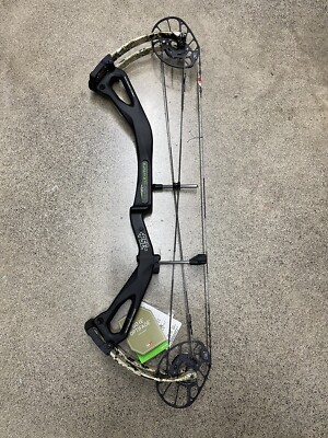 PSE Levitate E2 Black/Subalpine