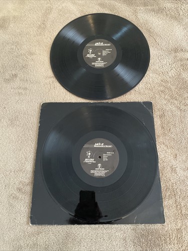 Jay-Z Reasonable Doubt OG Pressing 12&rdquo; VINYL LP SUPERRARE 1996 Roc A Fella