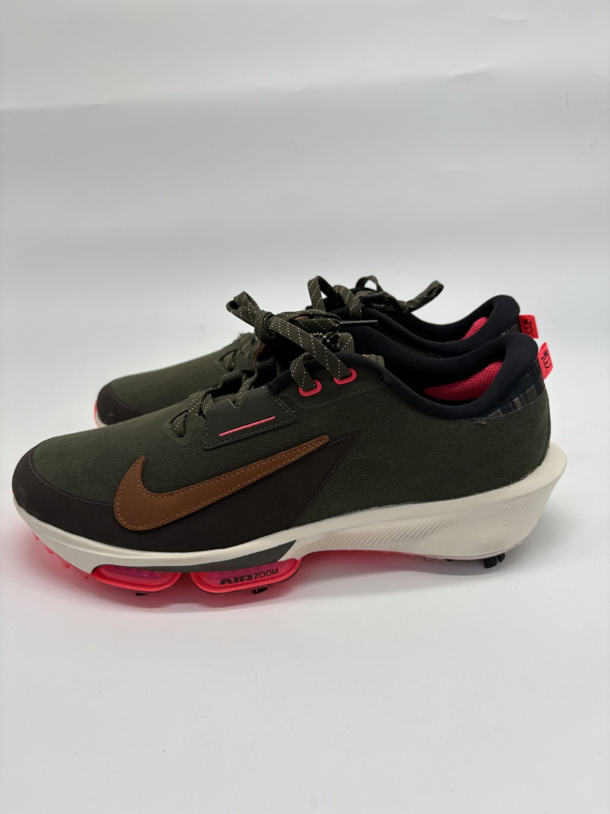 シューズ(男性用) Nike Air Zoom Infinity Tour NEXT% NRG 28 Nike Air Zoom Infinity Tour Next% NRG Men's Golf Shoes