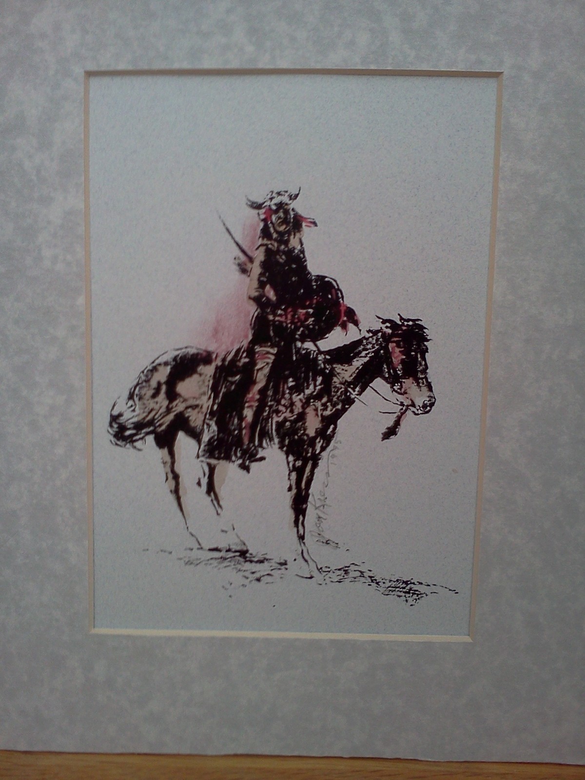 Jon Kress - 5 Prints  and  1 Pencil Drawing - REDUCED AGAIN