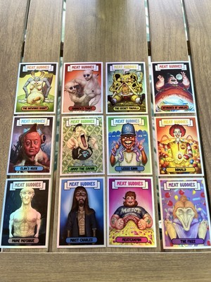 Meat Buddies Bundle