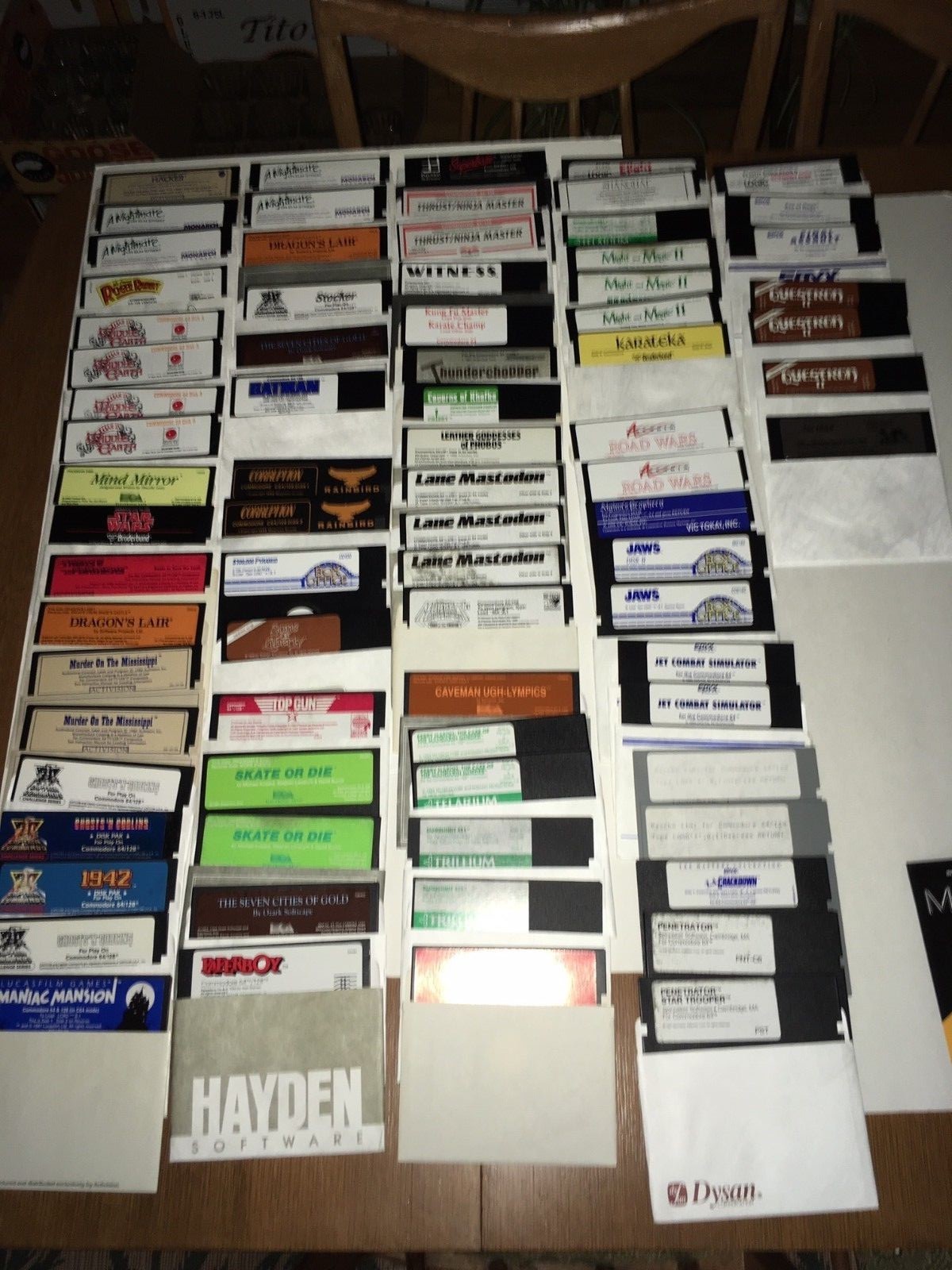 VINTAGE FRANKLIN COMPUTER REFERENCE MANUAL ONLY