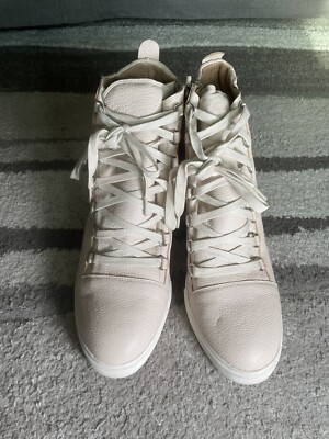 Linea paolo fenton on sale wedge sneaker