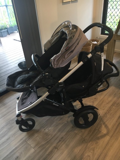baby prams townsville