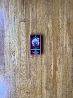 Ghostbusters II 2 VHS VCR Tape 1989 Columbia Pictures