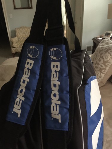 Babolat Three Zip Pro Bag