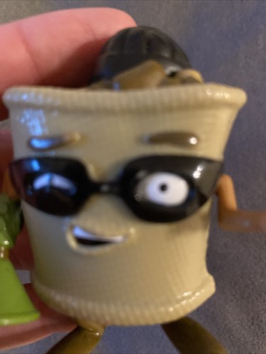 FGTeeV Toy Mini Figures - Season 2 Baggo Beans.