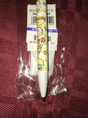 Sanrio Gudetama Lazy Egg Food 0.5mm Mechanical Pencil