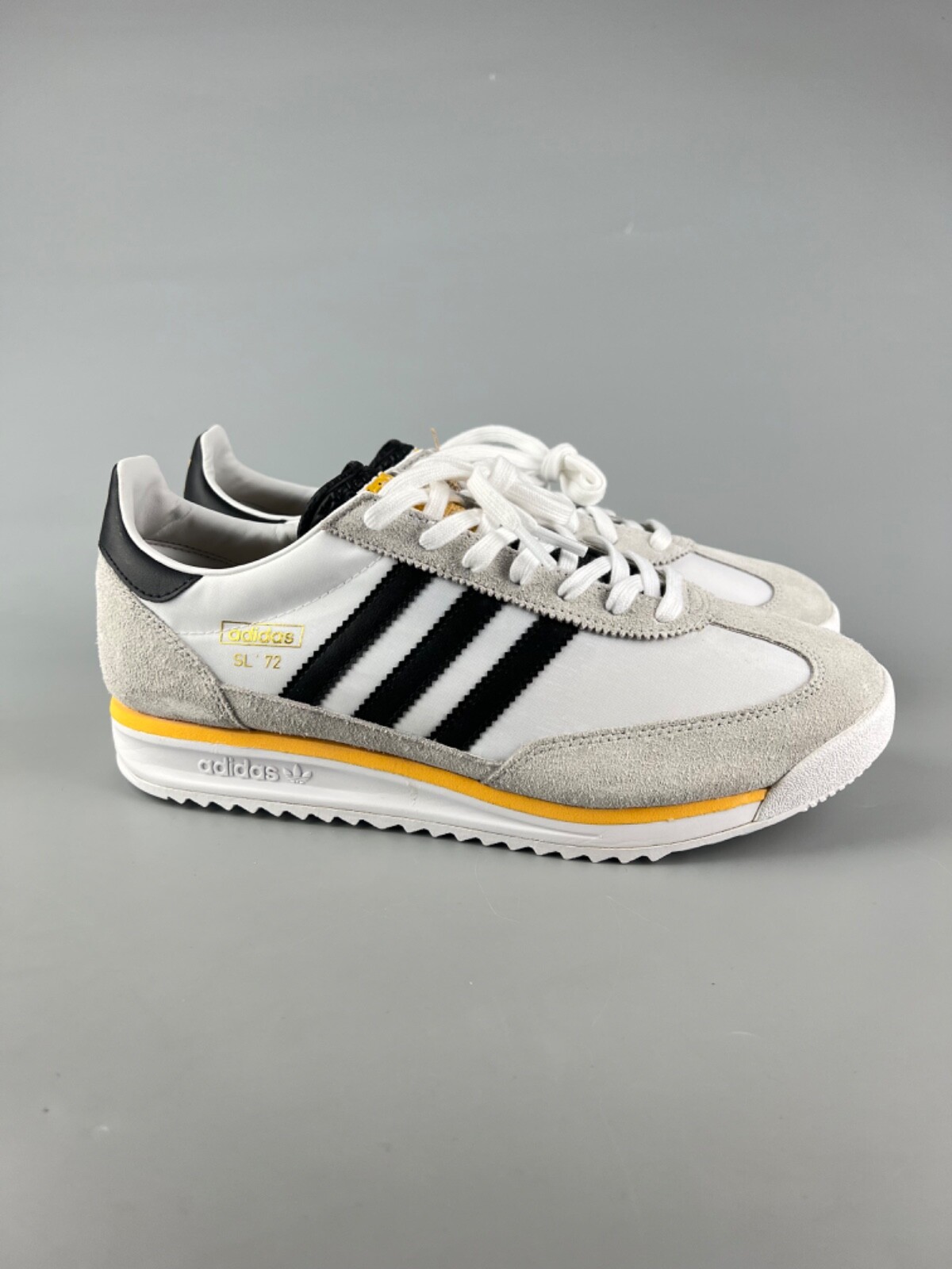 スニーカー ADIDAS SL 72 RS IH4823 4FK1806 US11 Adidas SL 72 RS Men's Casual Sneakers Trainers IH4823