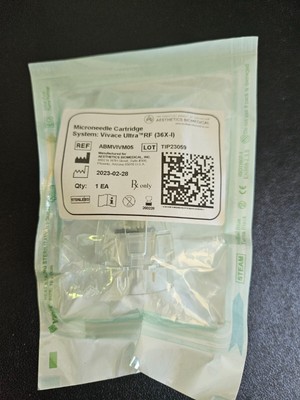 Vivace Ultra RF Microneedling Tip 36 pin for Ultra RF only (new model)