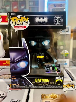 DC - 【超レア】バットマン【ヒカリファク】　FUNKO ファンコ 82163_BM85th_BatmanHikariDeco(