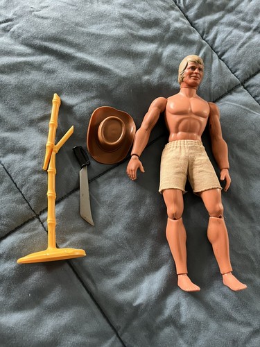 Big Jim Jeff Jack Josh Wolfpack P.A.C.K. Tarzan Jungle Zorak Torpedo Fist Whip