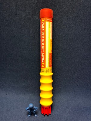 Pains Wessex & IKAROS 19 Items – Commercial Vessel Distress Signal Kit