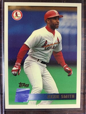Ozzie smith 2004primecut サインカード Ozzie smith 2004primecut サインカード OZZIE SMITH baseball