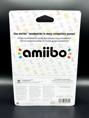 Nintendo - Legend of Zelda: Wolf Link Amiibo Figure - Multicolor (NVLCAKAA)