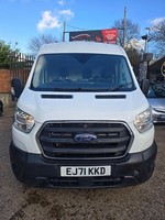2021 Ford Transit 2.0 310 EcoBlue Trend FWD L3 H2 Euro 6 (s/s) 5dr PANEL VAN Die