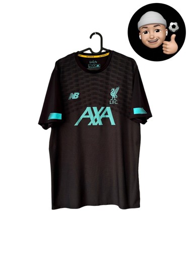 2019 2020 Liverpool England New Balance Away Training Kit