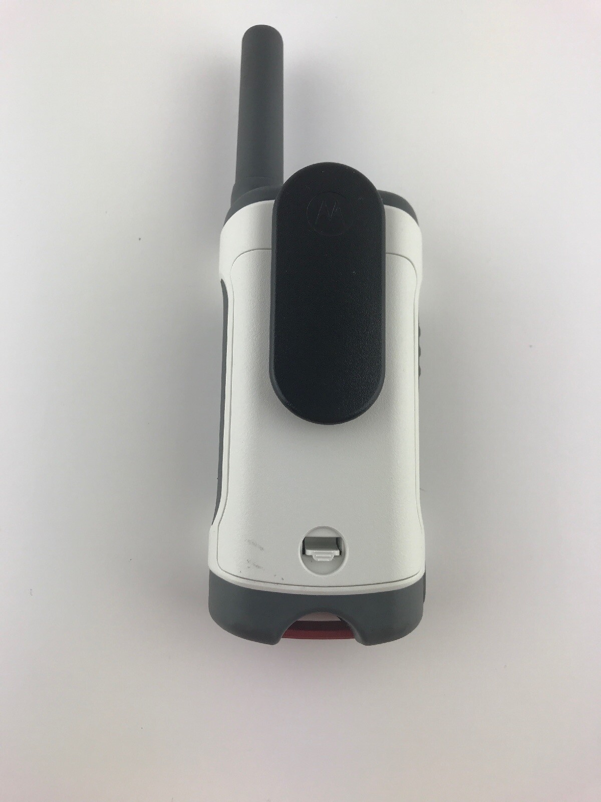 Motorola T260 Talkabout Radio Come With Charger