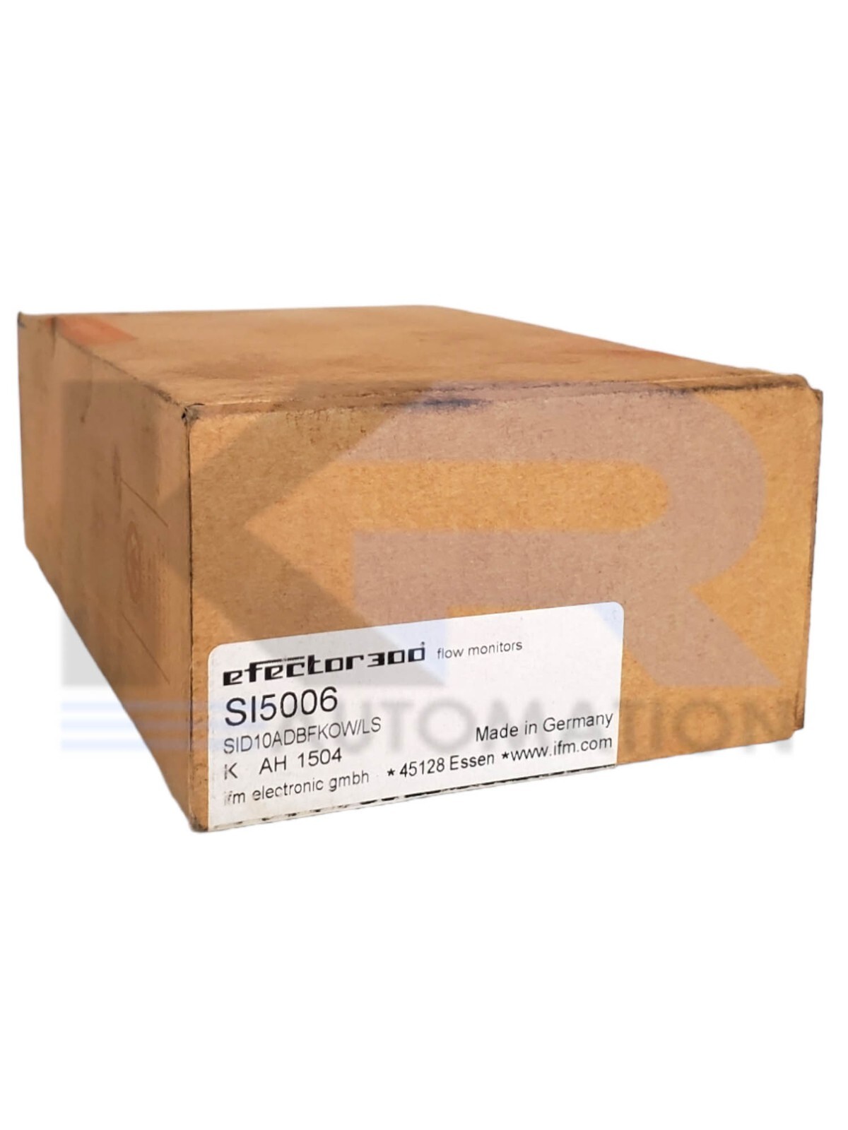 NEW IFM SI5006 Efector300 Flow Monitors Sensor SID10ADBFKOW/LS 240VAC 3A