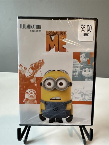Despicable Me (DVD, 2010)