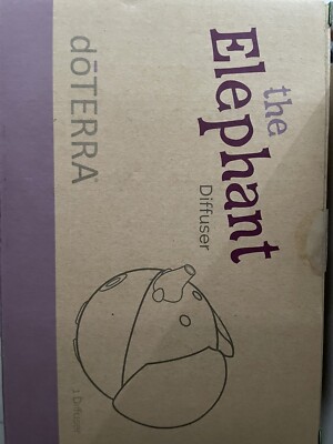 Dottera Elephant Humidifier- Brand New