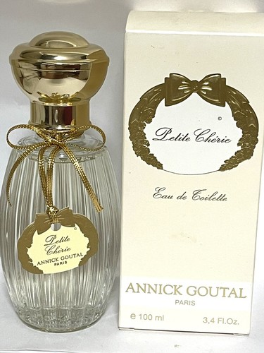 Petite Cherie by Annick Goutal 3.4 oz Eau De Toilette EDT Women