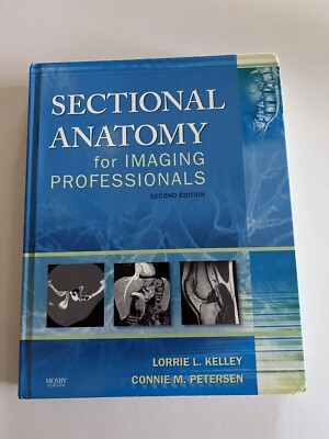 sectional anatomy for imaging professionals
