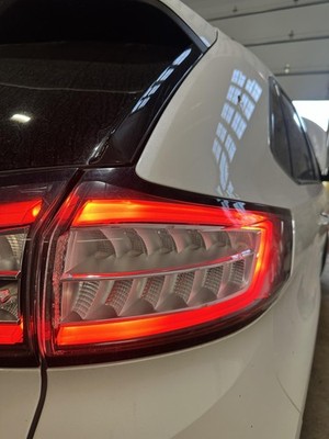 15 16 17 18 FORD EDGE Tail Light Lamp Passenger Right