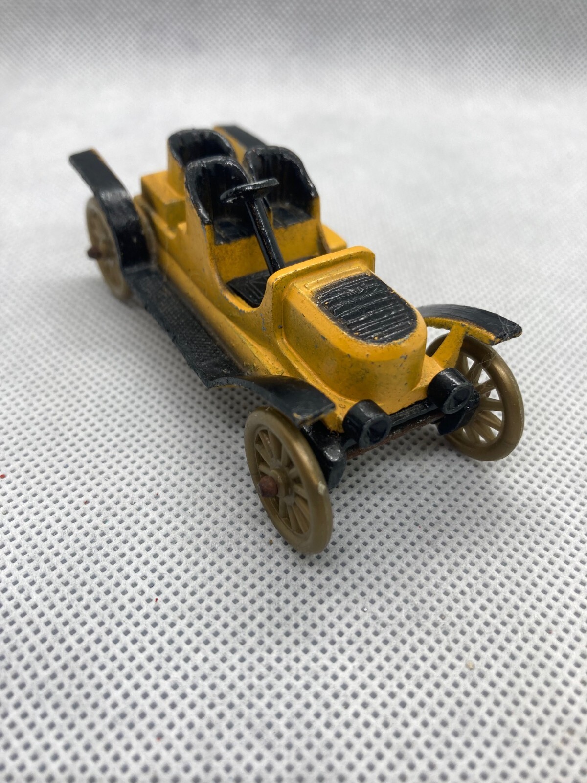 TOOTSIE TOY ミニカー USA アンティーク Vintage Tootsie Toy 1907 Stanley Steamer Classic Series 3