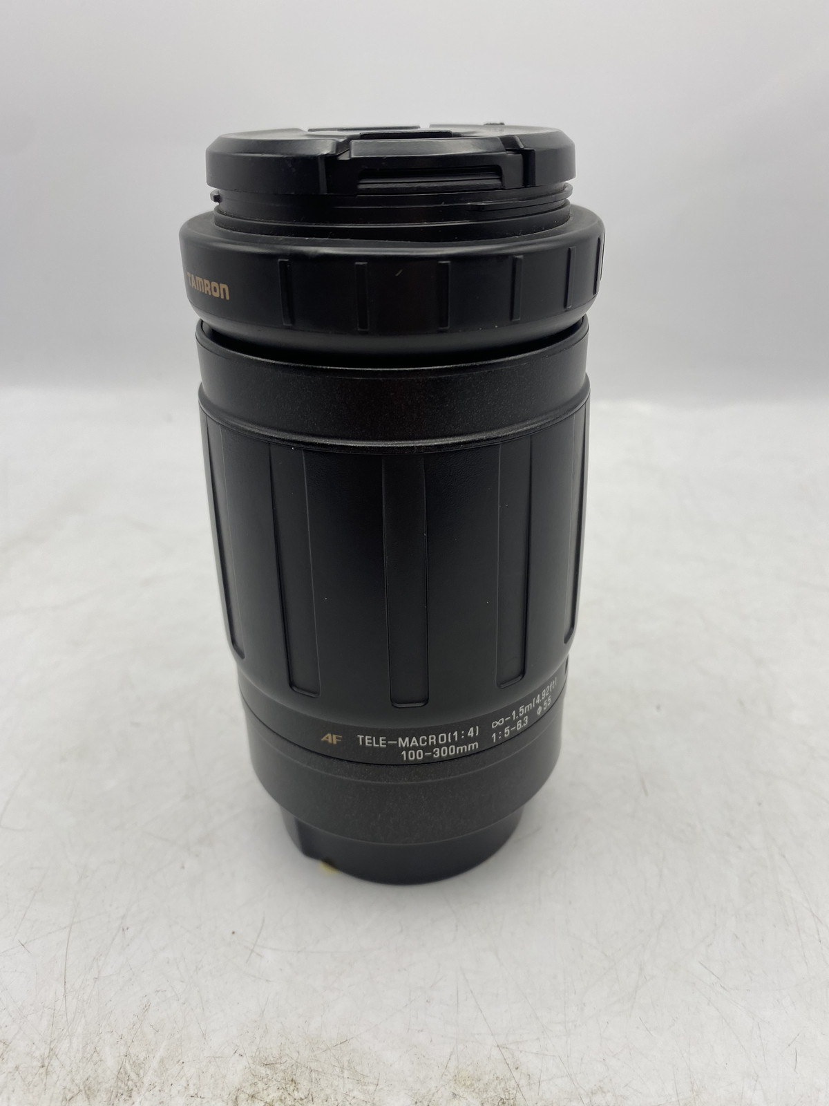 TAMRON TELE-MACRO 1:4 100-300mm {FAST SHIPPING}
