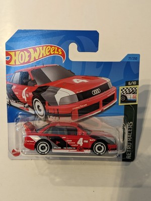 Hot Wheels Audi 90 Quattro - 94 Audi Avant RS2 Bundle 