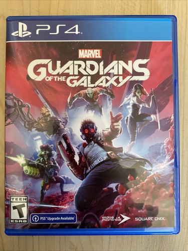 Marvel's Guardians of the Galaxy - PS4 | PlayStation 4 | GameStop