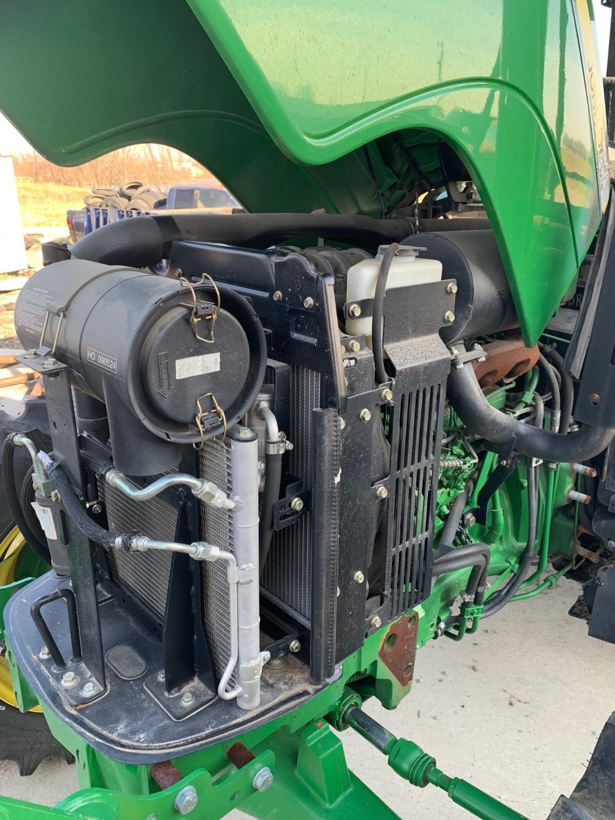 2015 JOHN DEERE 5065E TRACTOR